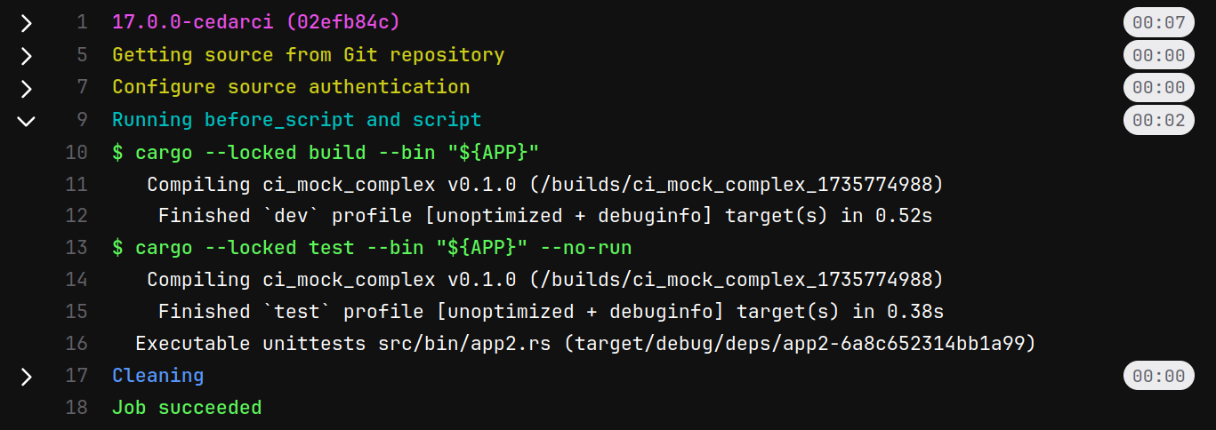 reduce log noise